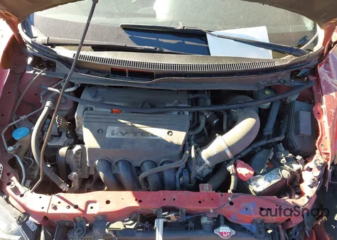 2013 Honda Civic Si from USA, damaged, VIN 2HGFB6E56DH704198